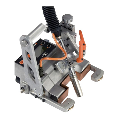 Kemppi MagTrac F61 User manual