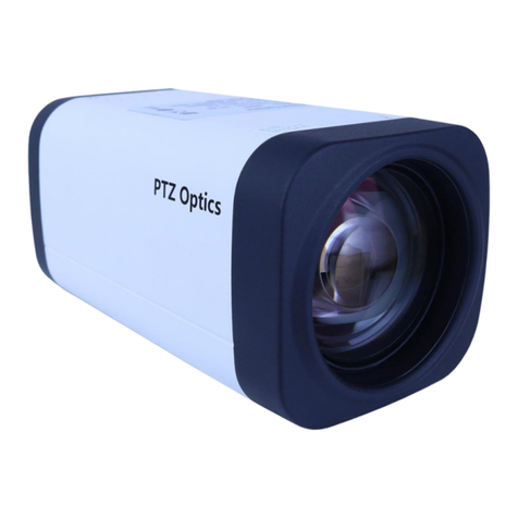 PTZOptics PT12X-ZCAM user manual