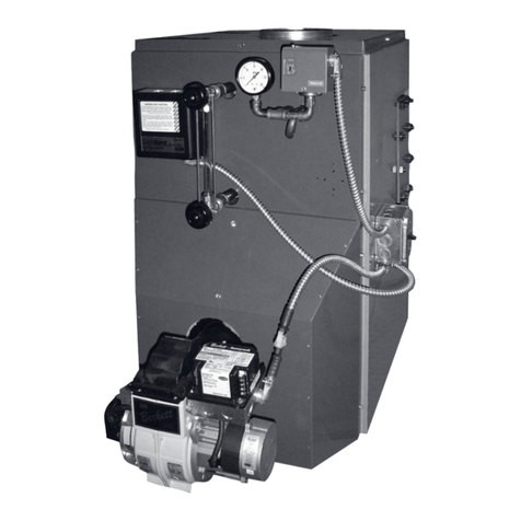 ECR DUNKIRK ESC3100 Instruction manual