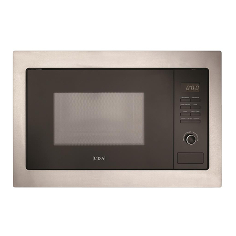 CDA VM131 Reference manual