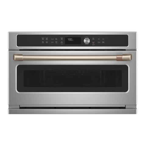 GE Advantium CWB713 User manual GE Advantium CWB713 User manual