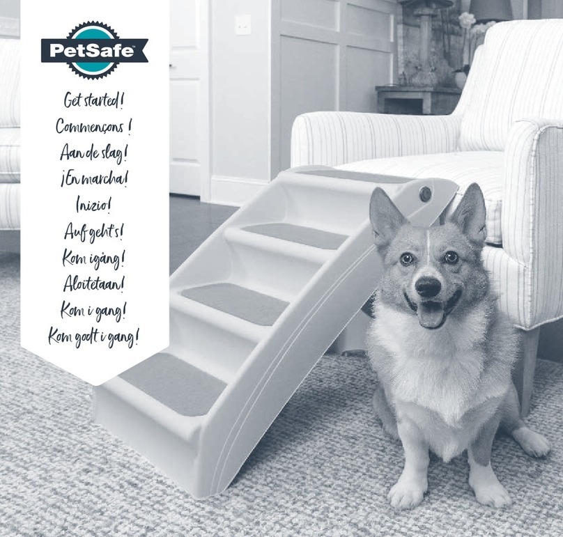 Petsafe CozyUp User manual