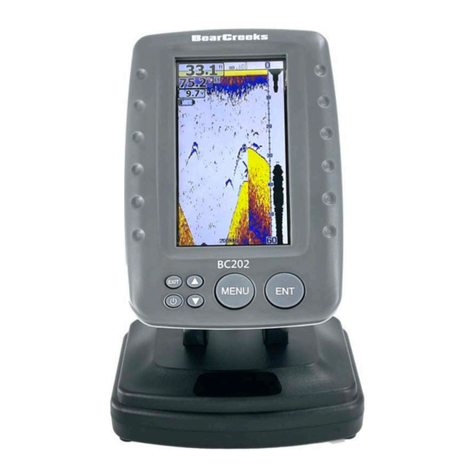 BearCreeks BC202 user manual