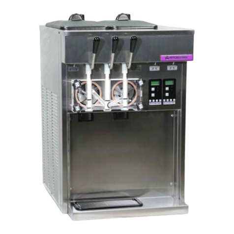 Vollrath Stoelting E131-OT2 User manual