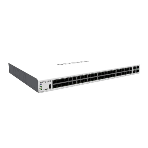 NETGEAR GC752XP Manual