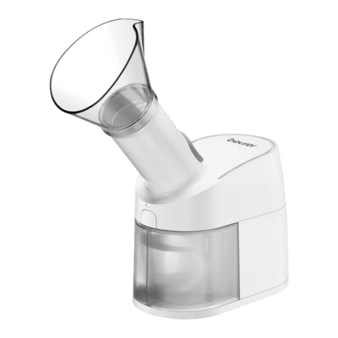 Beurer SI 40 Instructions for use