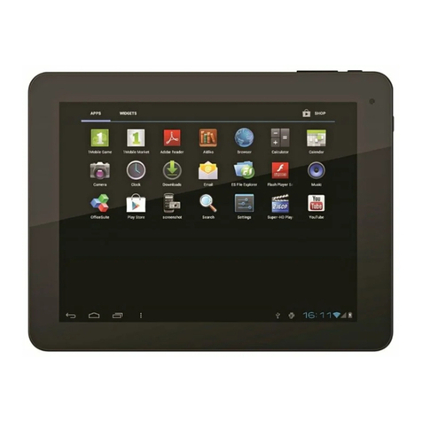 ACME TB03 User manual