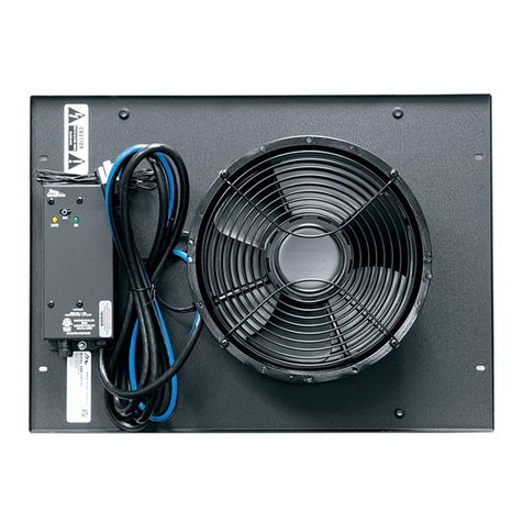 Middle Atlantic Products ERK-10 User manual