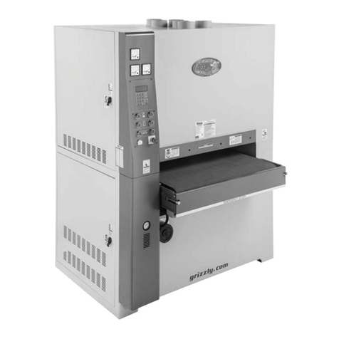 Grizzly G0866 User manual