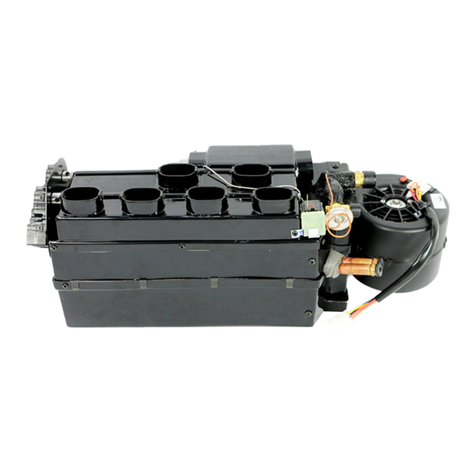Classic AutoAir Flex FIt Series installation manual Classic AutoAir Flex FIt Series installation manual