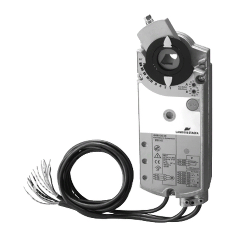 Siemens OpenAir GIB13.1 Series User manual