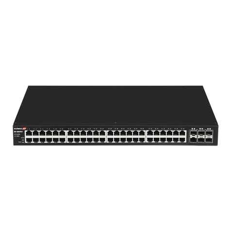 Edimax GS-5654LX Quick installation guide