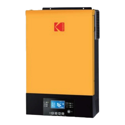 Kodak OGX 5.48a Installation & user manual