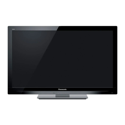 Panasonic VIERA TH-L32E3A User manual