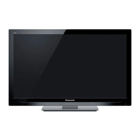 Panasonic VIERA TH-L32E5AW User manual