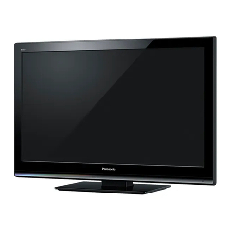 Panasonic VIERA TH-L32X30A User manual