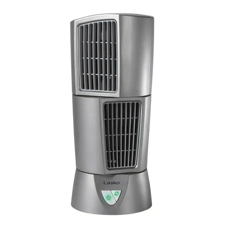 Lasko 4910 Owner's manual