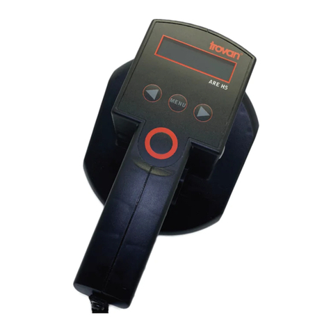 AEG ARE H5 Series User manual