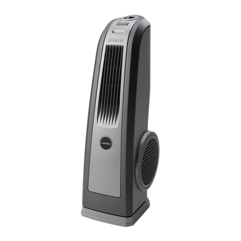 Lasko 4924M instruction manual