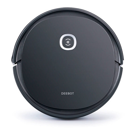 ECOVACS DEEBOT U2 Series User manual ECOVACS DEEBOT U2 Series User manual