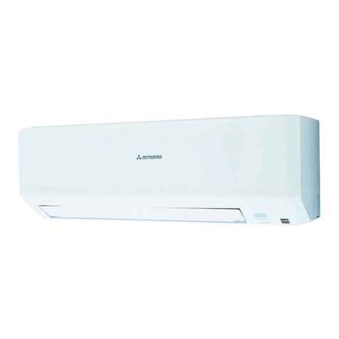 Mitsubishi Heavy Industries SKM20ZSP-S User manual Mitsubishi Heavy Industries SKM20ZSP-S User manual