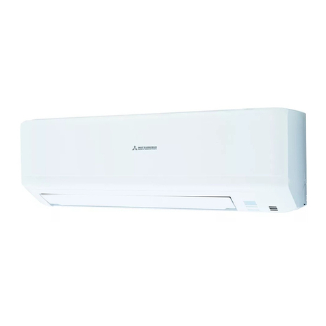 Mitsubishi Heavy Industries SRK50ZSP-W User manual Mitsubishi Heavy Industries SRK50ZSP-W User manual