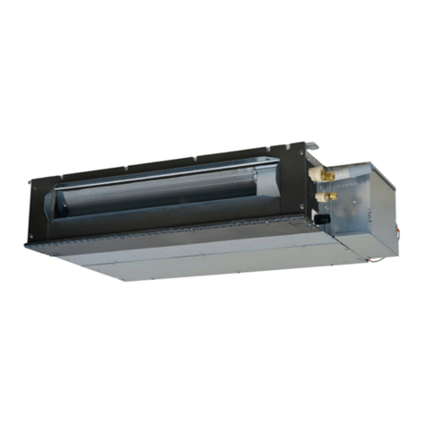 Mitsubishi Heavy Industries SRR25ZS-W User manual Mitsubishi Heavy Industries SRR25ZS-W User manual