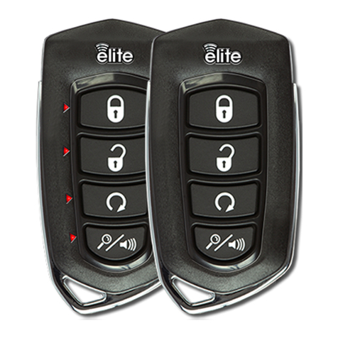Code Alarm ca6355E User manual