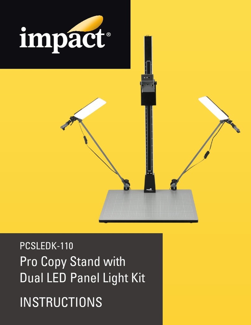 impact PCSLEDK-110 instructions