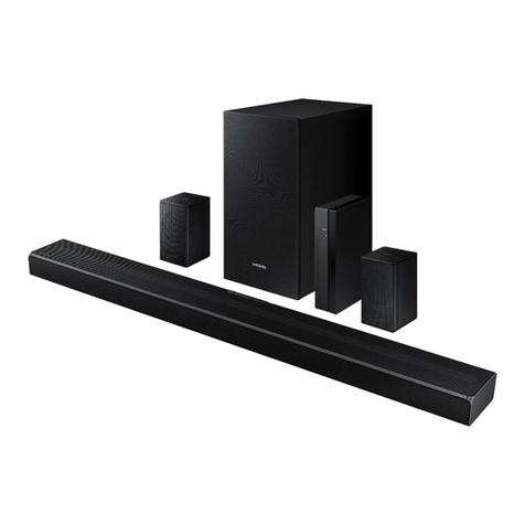 Samsung HW-Q65T Full manual