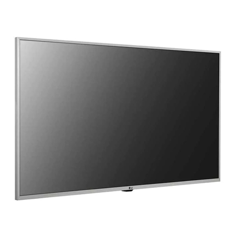 LG 43UT782V0UA Quick start guide