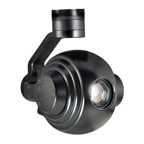 Foxtech Seeker-10 360TR User manual
