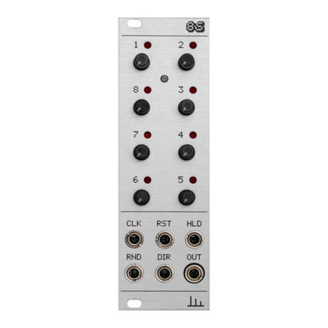 Transient Modules 8S DIY Build Manual