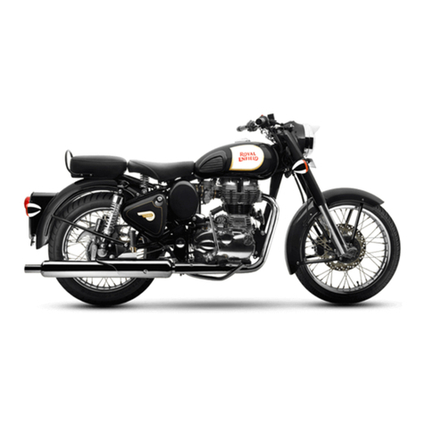 Royal Enfield Classic 350 2019 owner's manual