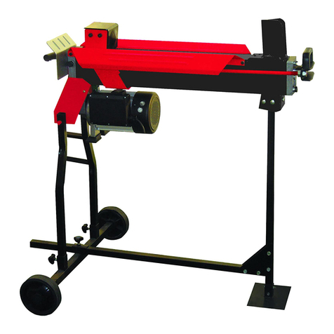 Elem Garden Technic FB1500-5TEG52SC Original instructions