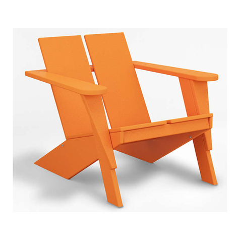 Crate&Barrel Paso User manual Crate&Barrel Paso User manual