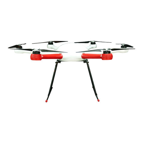 Foxtech GAIA 160MP User manual