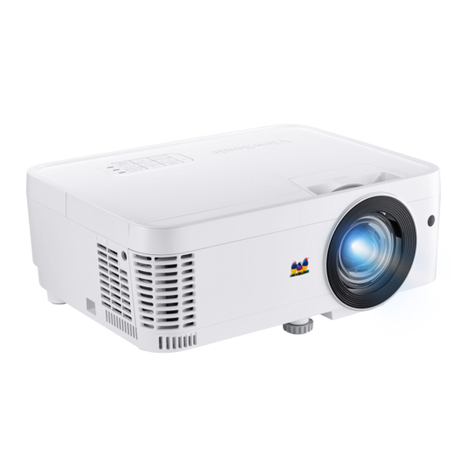 ViewSonic VS17258 User manual