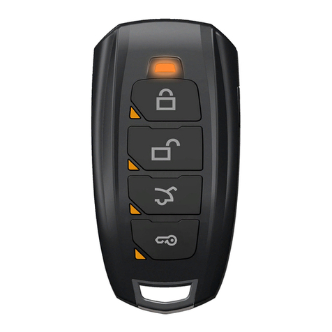 Automotive Data Solutions iDatastart TR2450AE owner's manual Automotive Data Solutions iDatastart TR2450AE owner's manual