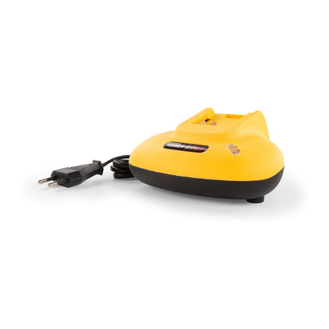 VARO POWERPLUS POWXB90080 manual
