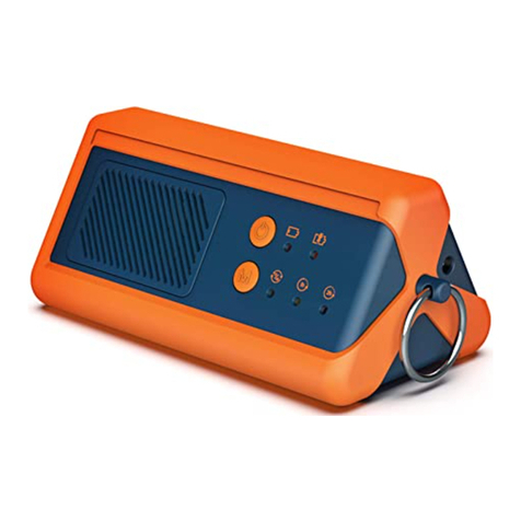 Airthereal PA1K-GO user manual