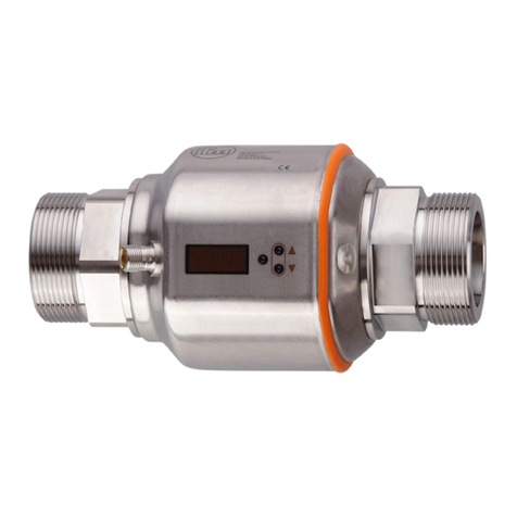 IFM SM2 00 Series User manual