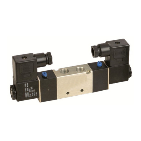 STC 4V130P-430P Series manual