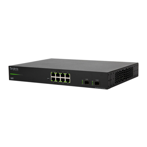 araknis 310 Series quick start guide