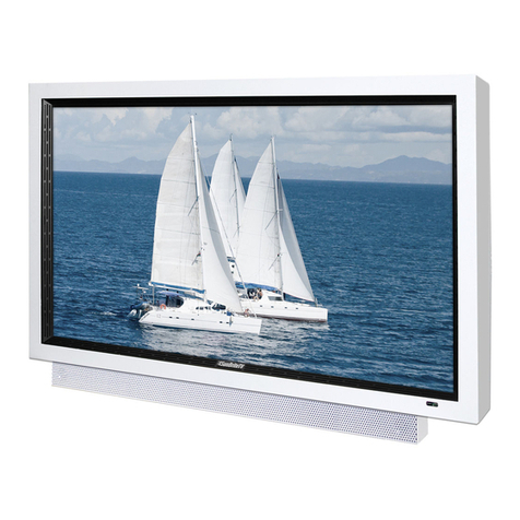 SunBriteTV SB-5510HD User manual SunBriteTV SB-5510HD User manual