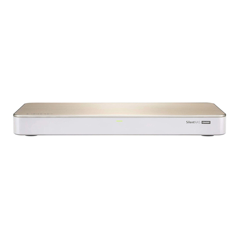 QNAP HS-453DX User manual