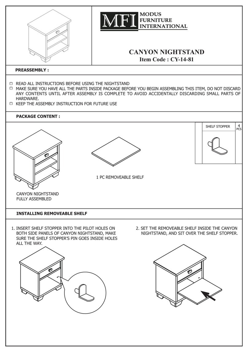 mFi CANYON CY-14-81 quick start guide