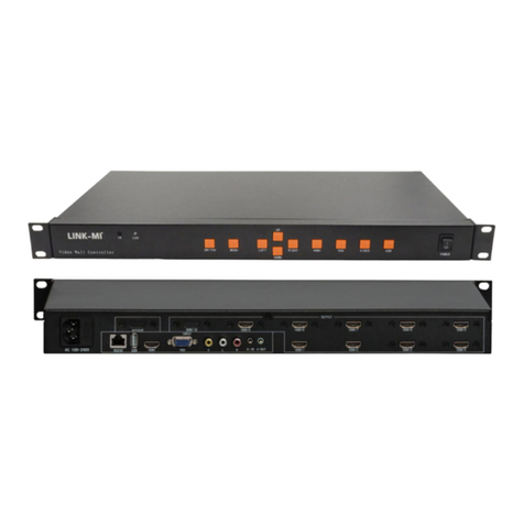 LINK-MI LM-TV06 User manual