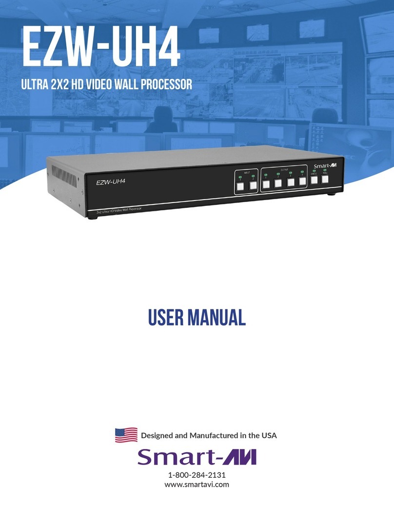 Smart-M EZW-UH4 user manual