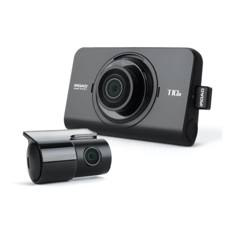 IROAD T10S2 user guide